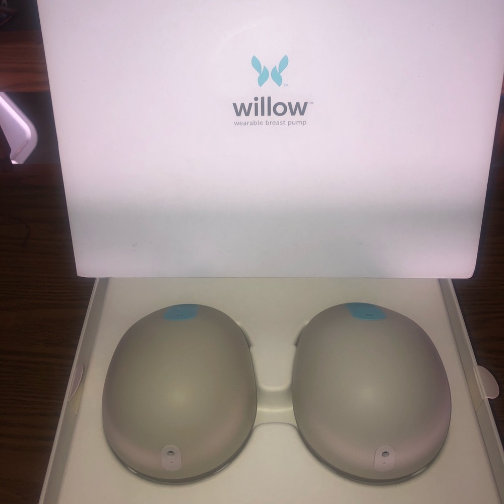 Willow pump 1